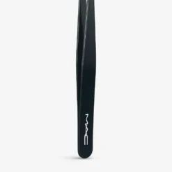 MAC Slanted Stainless Steel Tweezers