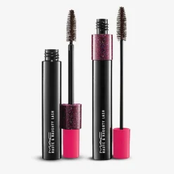 MAC Haute & Naughty Lash Mascara 9g Brown