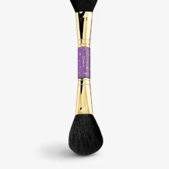 MAC Dual-ended Limited-edition Make-up Brush 129ses / 168ses
