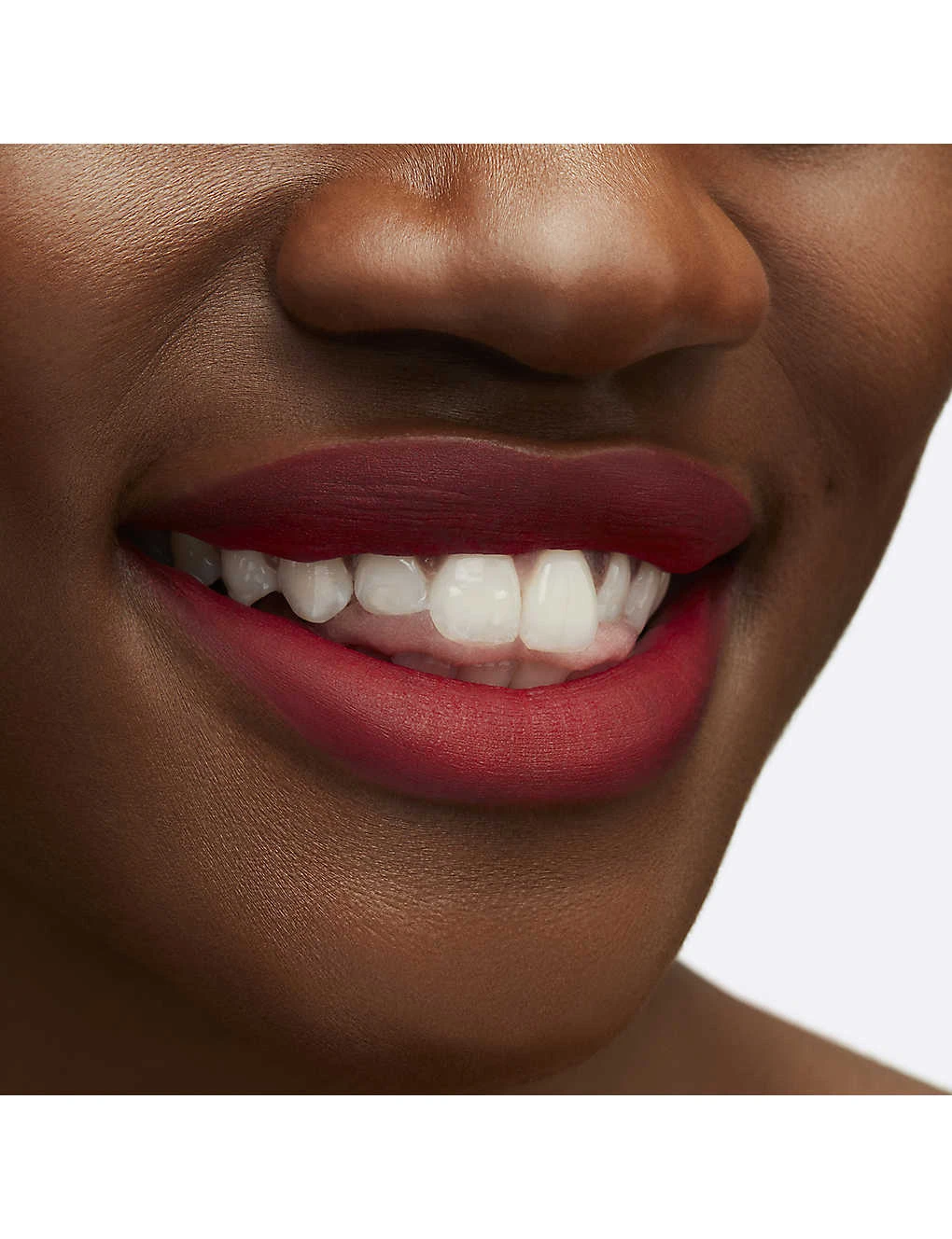 MAC Retro Matte Liquid Lipcolour Lipstick 5ml Ruby Do 7 MAC Retro Matte Liquid Lipcolour Lipstick 5ml Ruby Do - Image 5