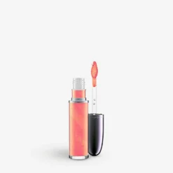 MAC Grand Illusion Glossy Liquid Lipcolour 5ml Pearly Girl