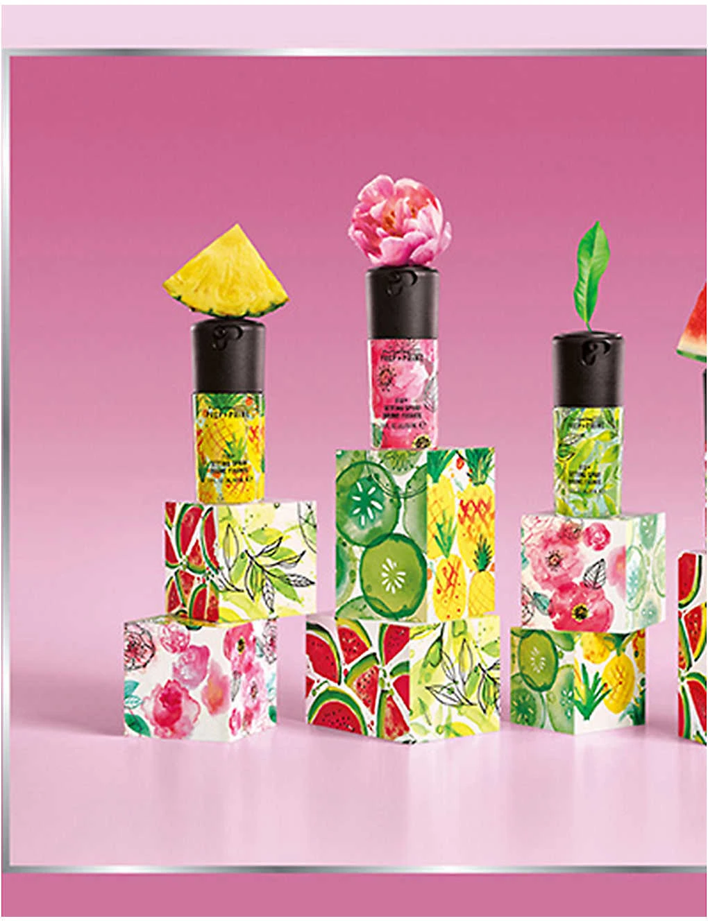 MAC Pineapple Prep + Prime Fix+ Setting Spray 30ml 4 MAC Pineapple Prep + Prime Fix+ Setting Spray 30ml - Image 2