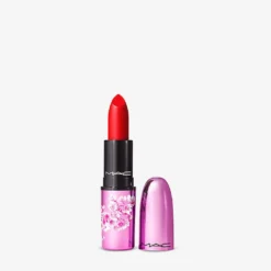 MAC Love Me Limited-edition Lipstick 3g Potent Petal