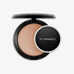 MAC Blot Pressed Powder 12g Deep Dark