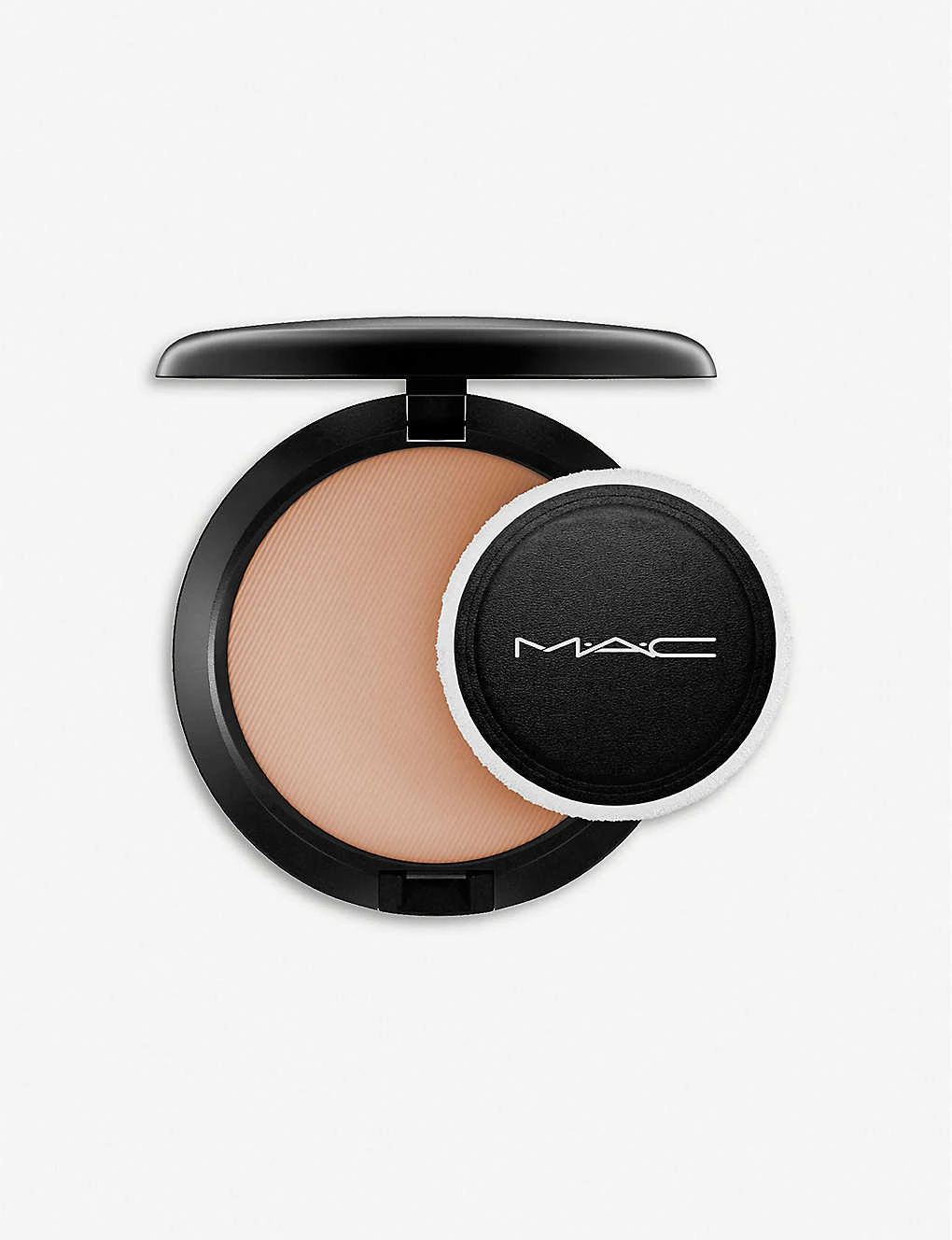 MAC Blot Pressed Powder 12g Deep Dark 3 MAC Blot Pressed Powder 12g Deep Dark