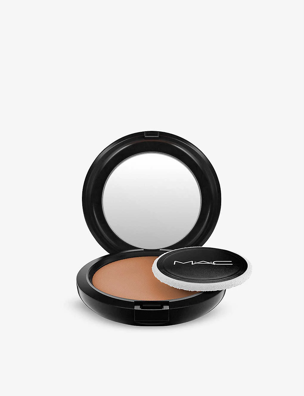 MAC Blot Pressed Powder 12g Deep Dark 6 MAC Blot Pressed Powder 12g Deep Dark - Image 4