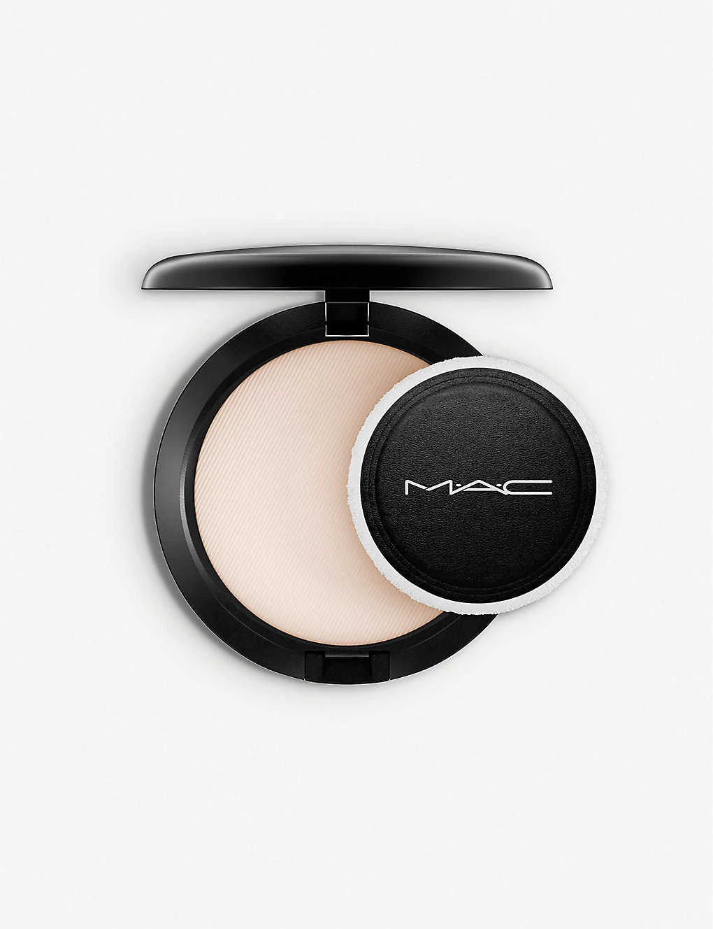 MAC Blot Pressed Powder 12g Deep Dark 7 MAC Blot Pressed Powder 12g Deep Dark - Image 5