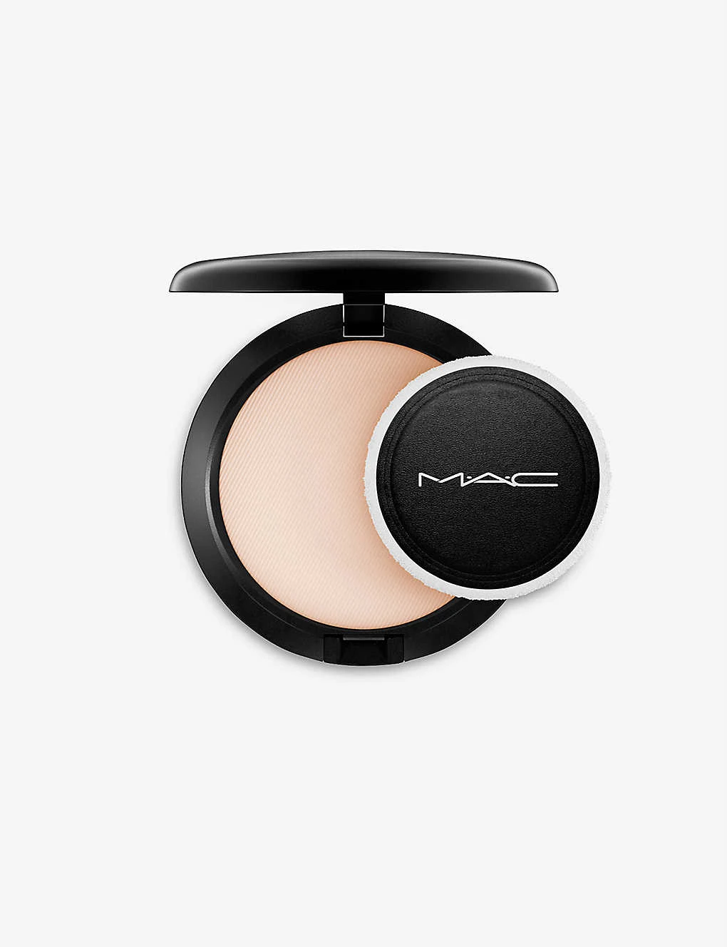 MAC Blot Pressed Powder 12g Deep Dark 8 MAC Blot Pressed Powder 12g Deep Dark - Image 6