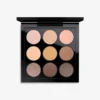 MAC Pre-filled Eyes Eyeshadow Palette X9 Amber Times Nine -Sheer Gaze Sales Store unnamed file 516