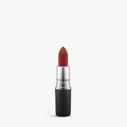 MAC Powder Kiss Lipstick 3g Dubonnet Buzz