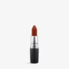 MAC Powder Kiss Lipstick 3g Dubonnet Buzz 19 MAC Powder Kiss Lipstick 3g Dubonnet Buzz -Sheer Gaze Sales Store unnamed file 787