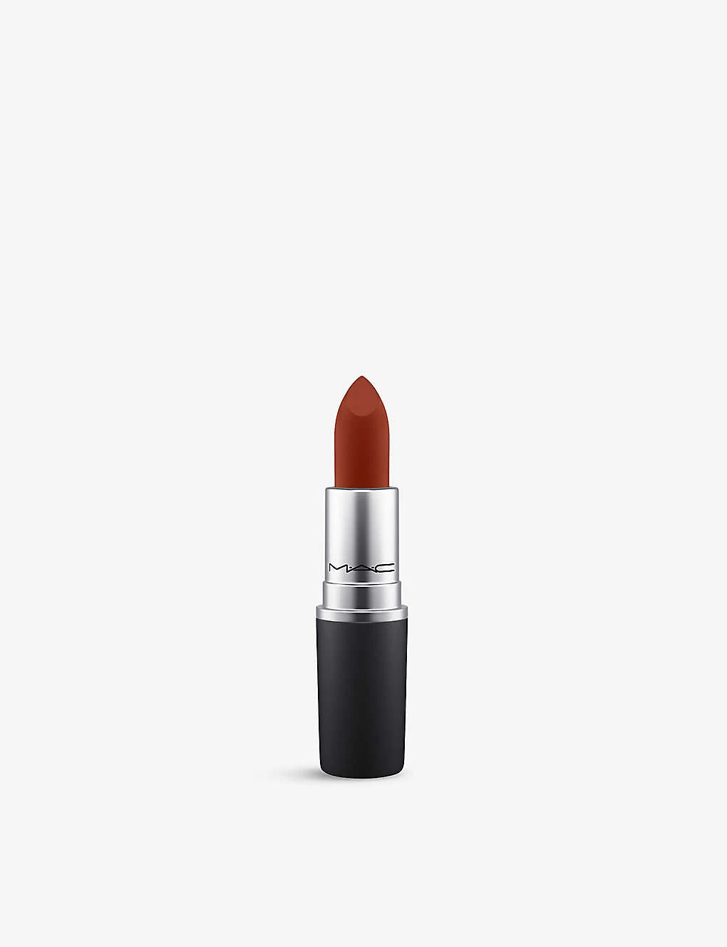 MAC Powder Kiss Lipstick 3g Dubonnet Buzz 10 MAC Powder Kiss Lipstick 3g Dubonnet Buzz - Image 8