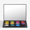 MAC Art Library Eyeshadow Palette 17.2g Flame-boyant -Sheer Gaze Sales Store unnamed file 792