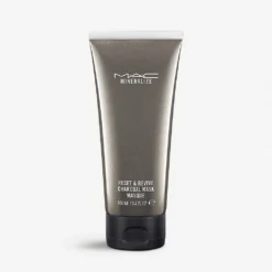 MAC Mineralize Reset & Revive Charcoal Mask 100ml