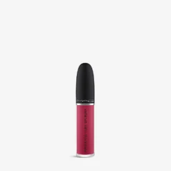 MAC Powder Kiss Liquid Lipcolour 5ml Elegance Is Learned